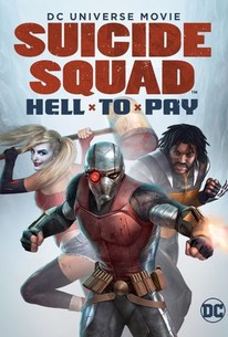 2018 Suicide Squad: Hell To Pay