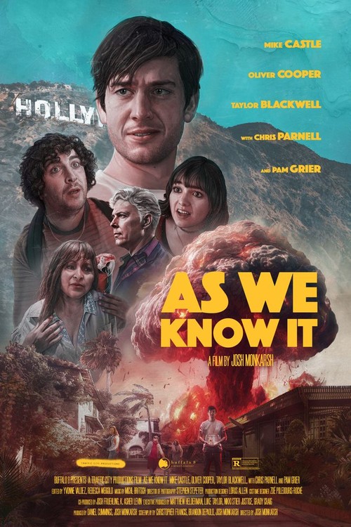 As We Know It poster