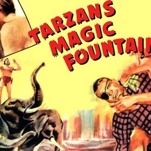 Tarzan's Magic Fountain photo 8