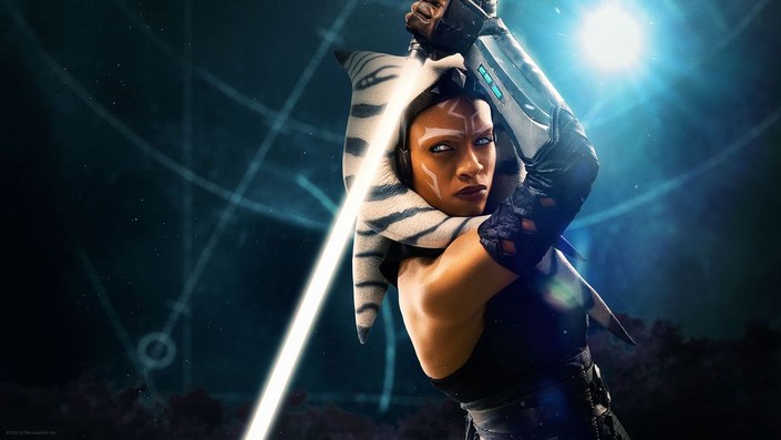 Star Wars Ahsoka Season 1 Rotten Tomatoes