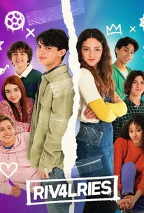 Claudio Riv4lies RIV4LRIES: Season 1 | Cast and Crew | Rotten Tomatoes