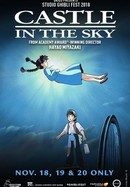 Castle in the Sky - Studio Ghibli Fest 2018 poster image