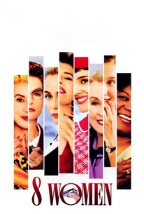 8 Women poster