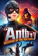 Antboy: Revenge of the Red Fury poster image