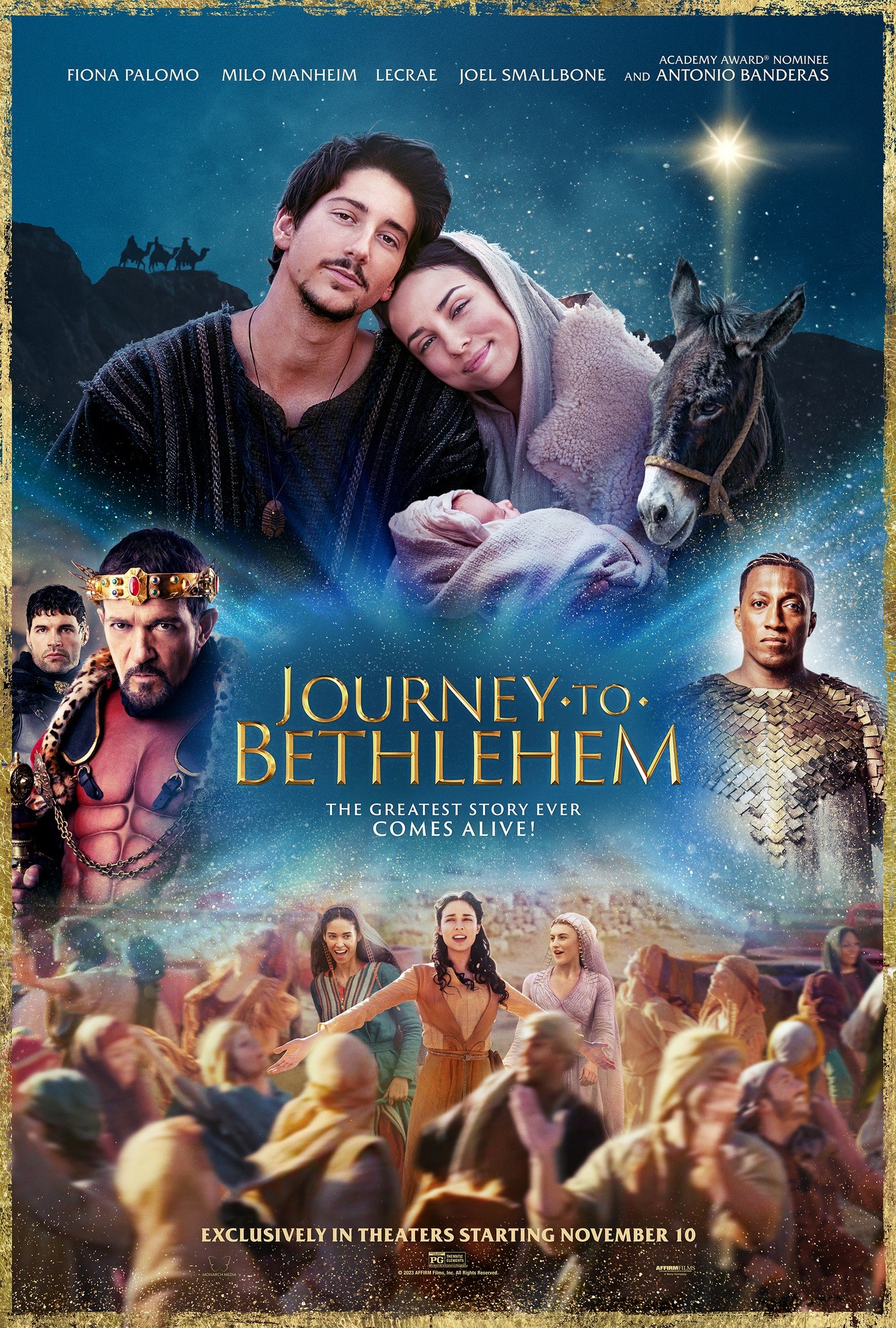 Journey to Bethlehem Rotten Tomatoes