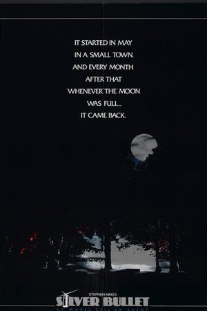Silver Bullet poster