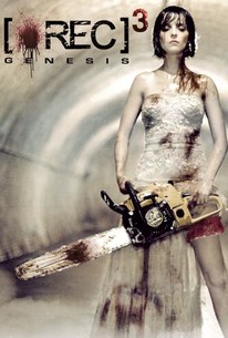 Poster for Rec 3: Genesis