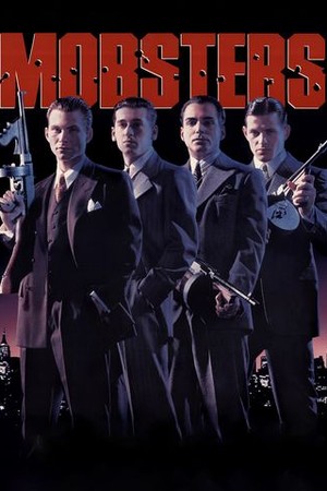 Mobsters poster
