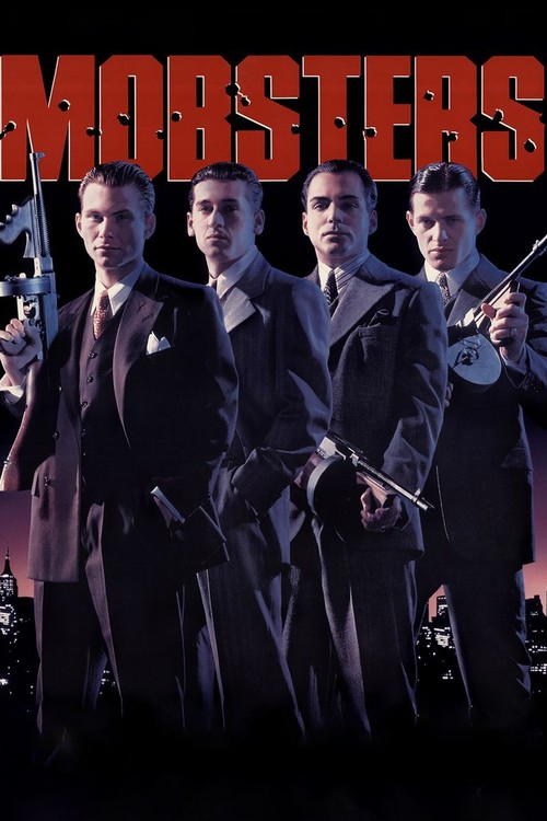 Mobsters poster