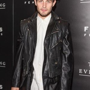 Nico Tortorella at arrivals for THE THEORY OF EVERYTHING Premiere, Museum of Modern Art (MoMA), New York, NY October 20, 2014. Photo By: Jason Smith/Everett Collection