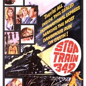 Stop Train 349 (1963) photo 6