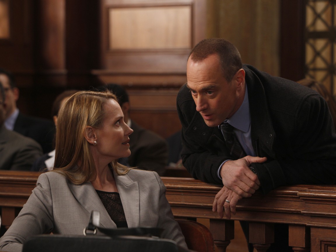 Law Order Special Victims Unit Season 12 Episode 23 Rotten Tomatoes