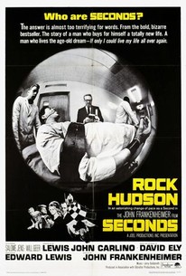 セコンド／アーサー・ハミルトンからトニー・ウィルソンへの転身 / Seconds