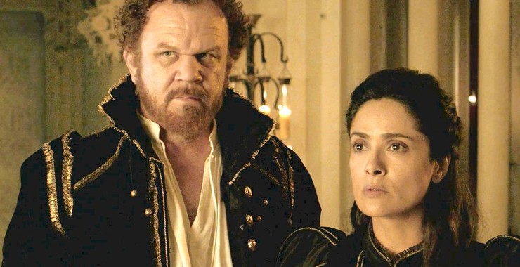 Tale Of Tales Rotten Tomatoes