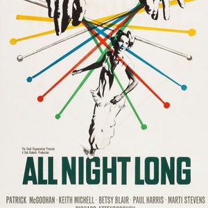 All Night Long (1962) photo 5
