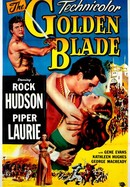 The Golden Blade poster image