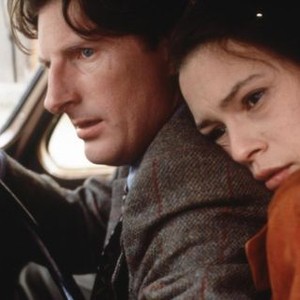 INNOCENT LIES, from left: Adrian Dunbar, Sophie Aubry, 1995, © Polygram filmed Entertainment