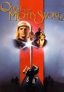 Quest for the Mighty Sword poster image