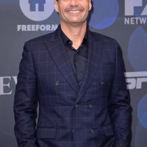 Ryan Seacrest at arrivals for ABC Network Upfronts 2019, Tavern on the Green, Central Park West, New York, NY May 14, 2019. Photo By: Kristin Callahan/Everett Collection