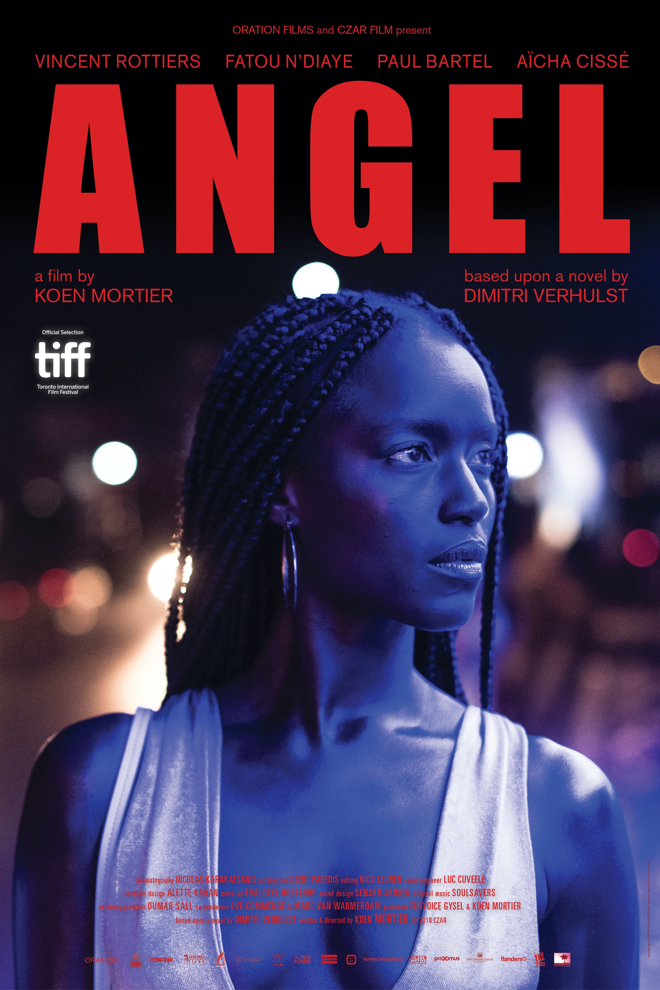 Angel (2018) Rotten Tomatoes