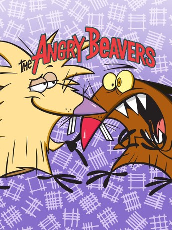 Angry beavers hulu clearance
