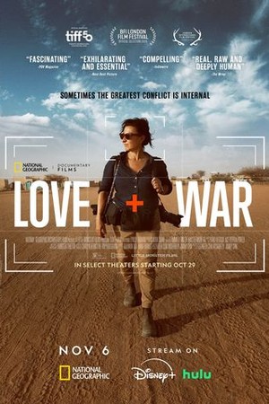 Love+War poster