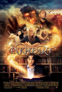 Inkheart poster