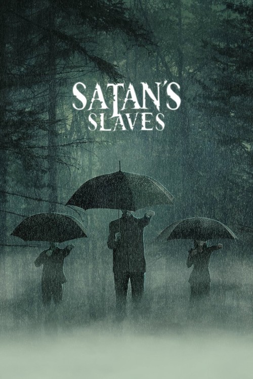 Satan's Slaves poster