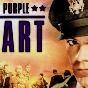 The Purple Heart - Rotten Tomatoes