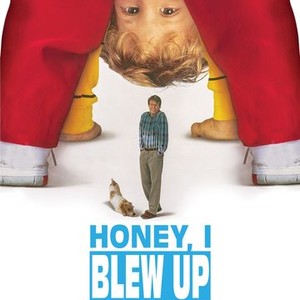 Honey, I Blew Up the Kid - Rotten Tomatoes