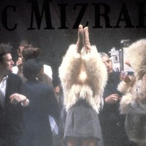 UNZIPPED, Isaac Mizrahi (l.) and fashion show staff, 1995, (c)Miramax Films