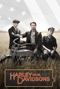 Harley and the Davidsons Rotten Tomatoes Harley and the Davidsons Rotten Tomatoes