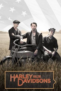  Harley and the Davidsons Rotten Tomatoes 