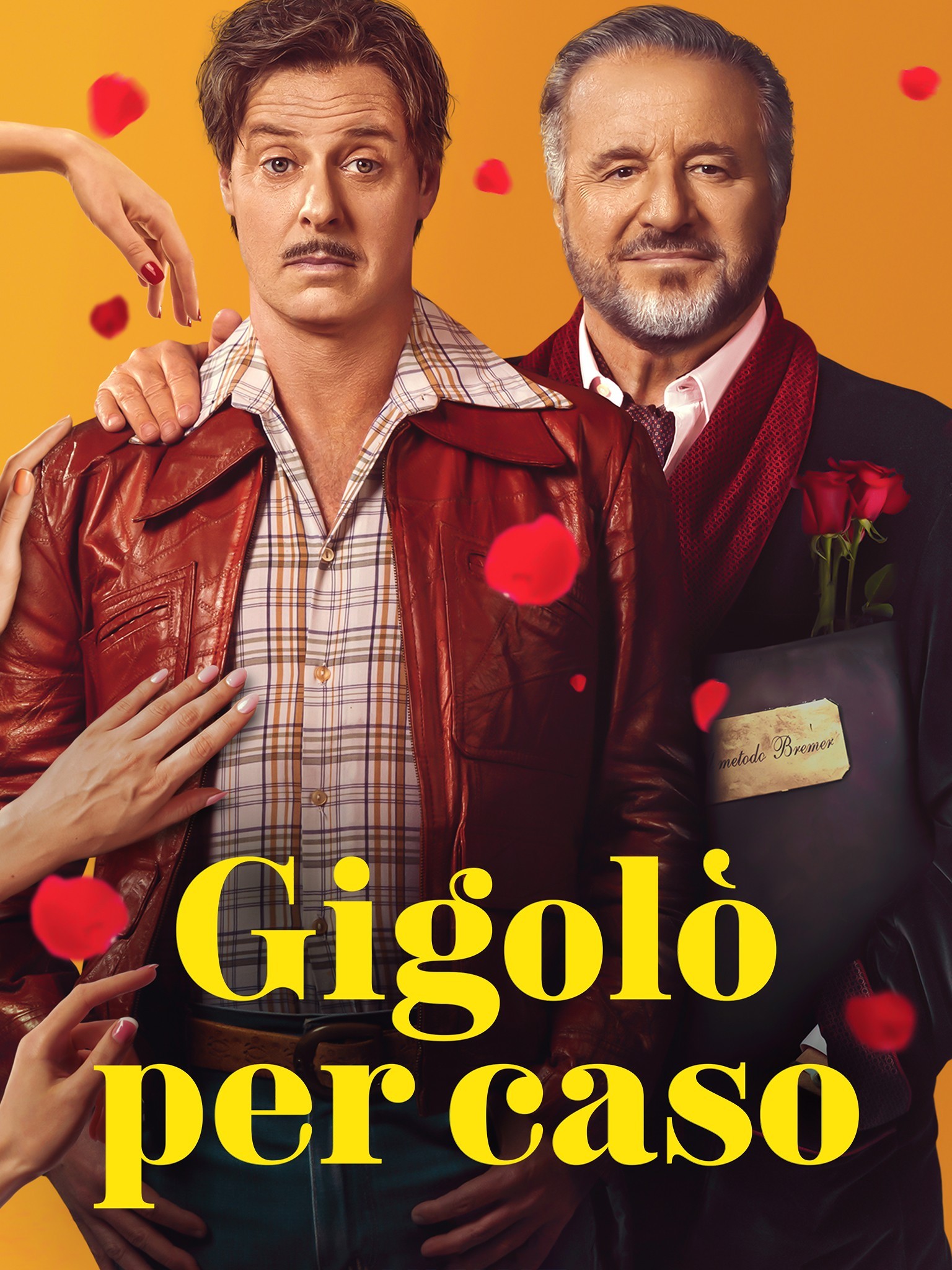 Fading Gigolo Update: First International Release Dates, Parker
