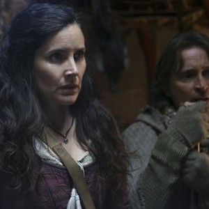 Once Upon a Time, Rachel Shelley (L), Robert Carlyle (R), 'The Brothers Jones', Season 5, Ep. #14, 03/27/2016, ©ABC