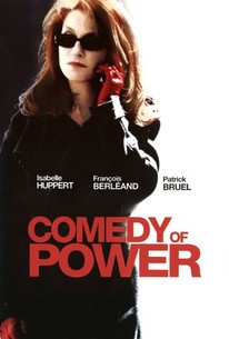 Comedy of Power poster