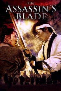 Poster for The Assassin's Blade