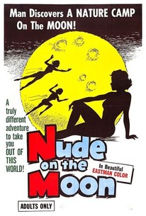 Watch trailer for Nude on the Moon
