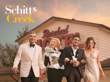 Schitt's creek hotsell online free