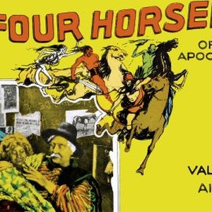 The Four Horsemen of the Apocalypse photo 10