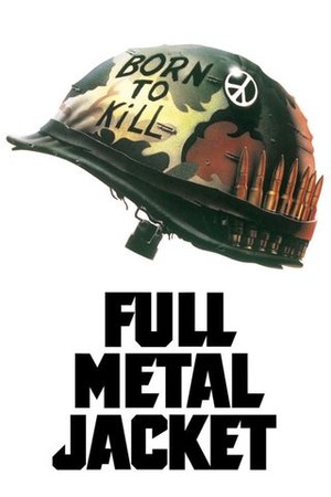 Full Metal Jacket poster