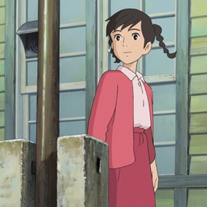 A scene from "From Up on Poppy Hill."
