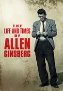The Life and Times of Allen Ginsberg poster image