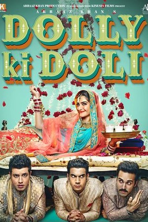 Dolly Ki Doli poster