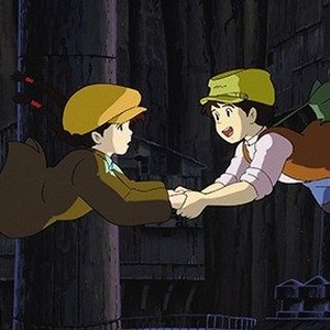 A scene from "Castle in the Sky." photo 8