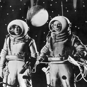 DESTINATION MOON, Warner Anderson, John Archer, 1950