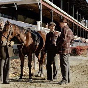 SEABISCUIT, Tobey Maguire, Chris Cooper, 2003, (c) Universal