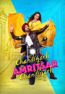 Chandigarh Amritsar Chandigarh poster image