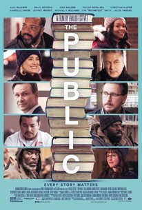 Watch trailer for The Public
