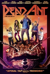 Watch trailer for Dead Ant